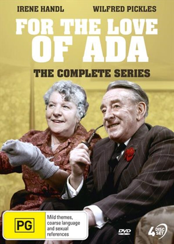 For The Love Of Ada