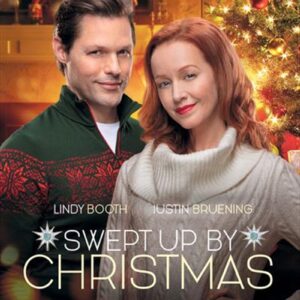 Hallmark Christmas - Swept Up By Christmas - Collection 12 DVD