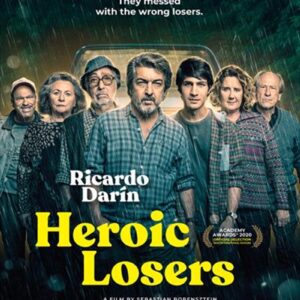 Heroic Losers DVD