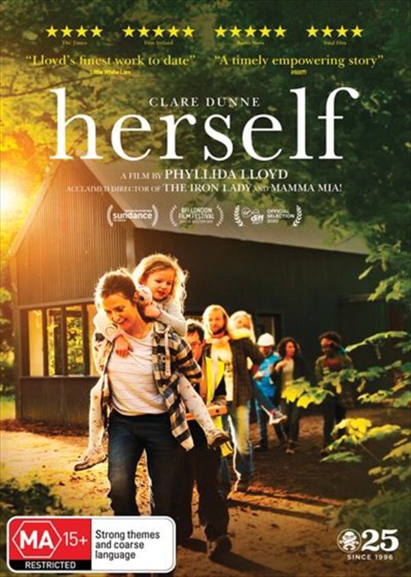 Herself DVD