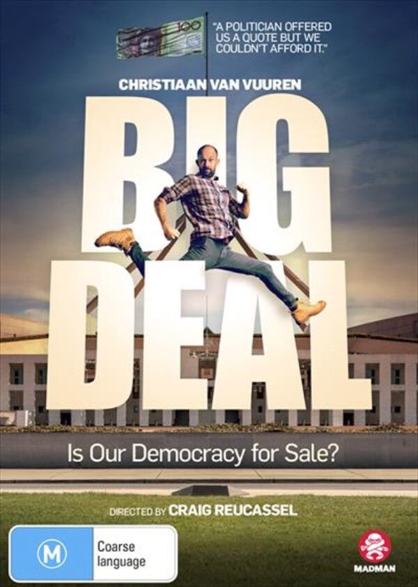 Big Deal DVD