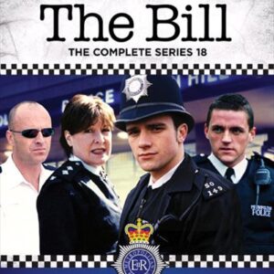 Bill - Series 18  The DVD