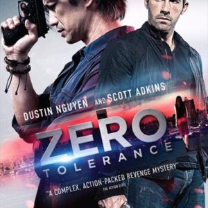 Zero Tolerance DVD