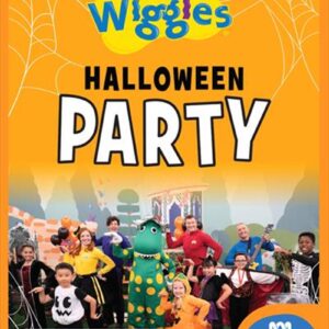 Wiggles - Halloween Party DVD