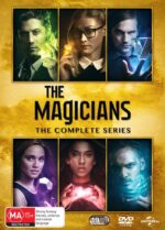 Magicians - Season 1-5