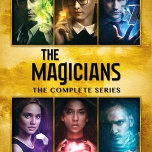 Magicians - Season 1-5