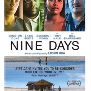 Nine Days DVD