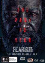 Fear The Walking Dead - Season 1-6 DVD