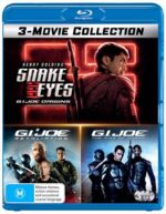 G.I.Joe / G.I.Joe - Retaliation / Snake Eyes - G.I.Joe Origins