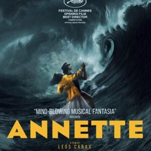 Annette DVD