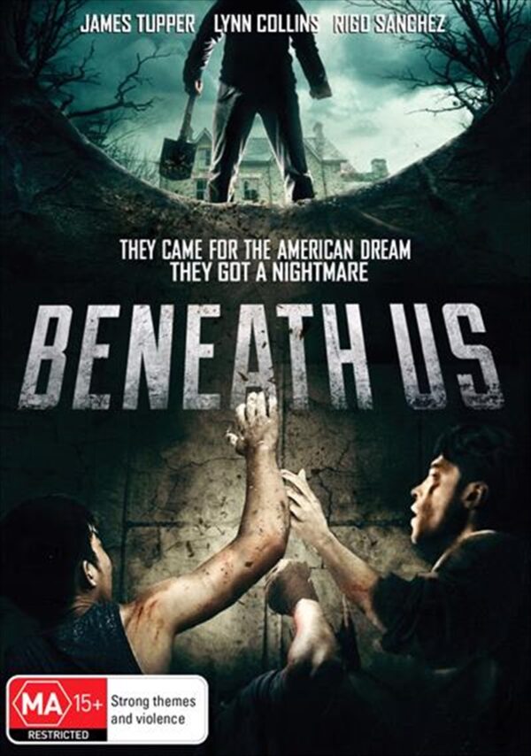 Beneath Us DVD