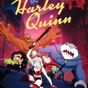 Harley Quinn - Season 1 DVD