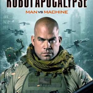 Robotapocalypse DVD