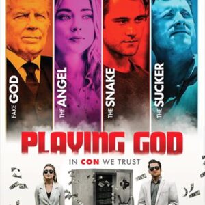 Playing God DVD