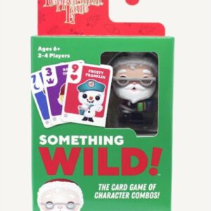 Something Wild Card Game