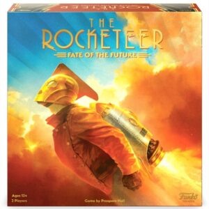 Rocketeer - Fate of the Future Game