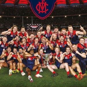 AFL - 2021 Premiers Season Highlights DVD