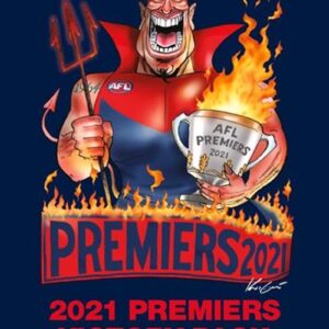 AFL - 2021 Premiers Victory Pack DVD