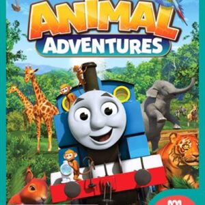 Thomas and Friends - Animal Adventures DVD