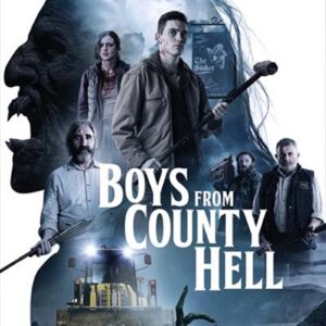 Boys From County Hell DVD