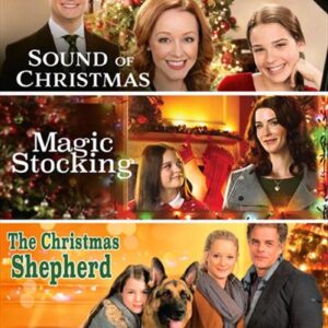 Hallmark Christmas - Sound Of Christmas / Magic Stocking / The Christmas Shepherd - Collection 17 DVD