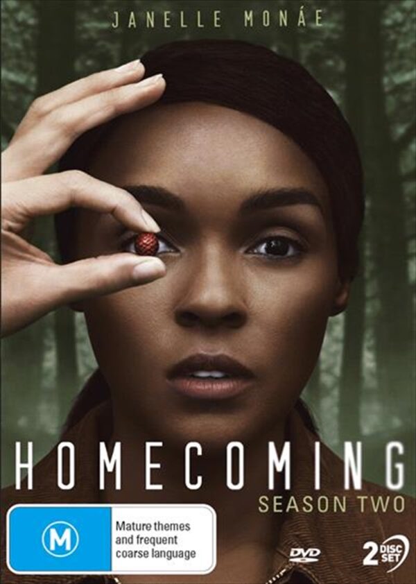 Homecoming - Season 2 DVD