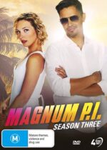 Magnum  P.I. - Season 3 DVD