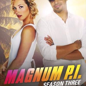 Magnum  P.I. - Season 3 DVD