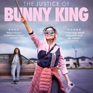 Justice Of Bunny King  The DVD