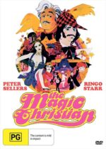 Magic Christian  The DVD