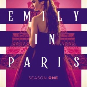 Emily In Paris - Season 1 DVD