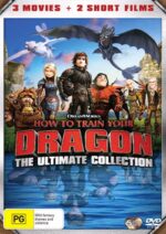 How To Train Your Dragon / How To Train Your Dragon 2 / Hidden World / Night Fury / Homecoming