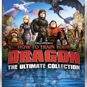 How To Train Your Dragon / How To Train Your Dragon 2 / Hidden World / Night Fury / Homecoming