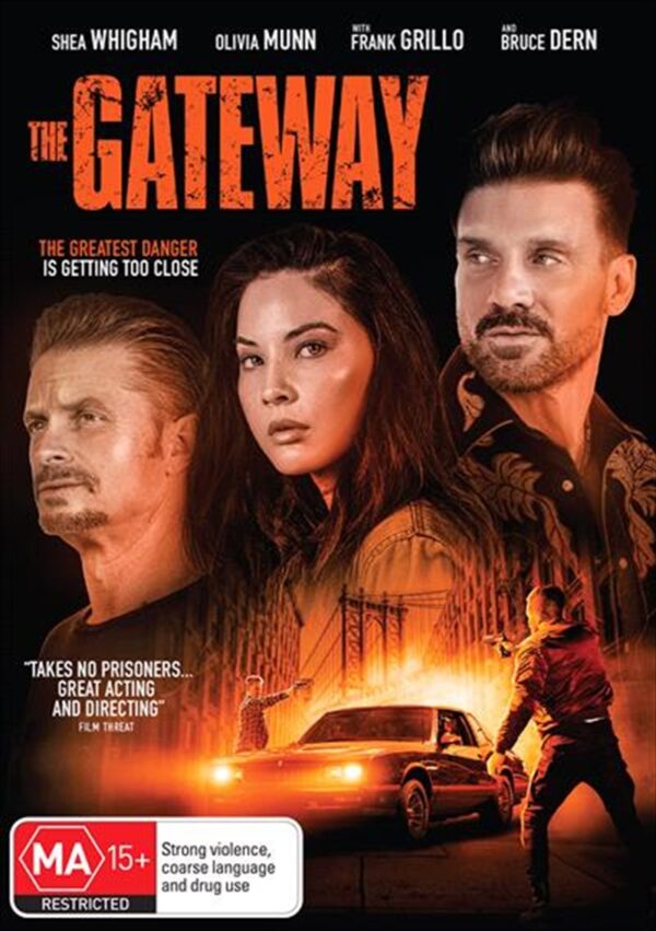 Gateway  The DVD