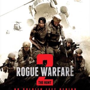 Rogue Warfare 2 - The Hunt DVD