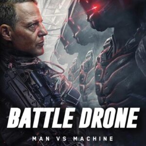 Battle Drone DVD