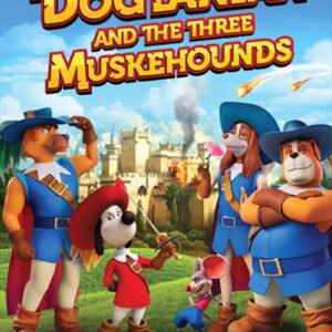 Dogtanian And The Three Muskehounds DVD