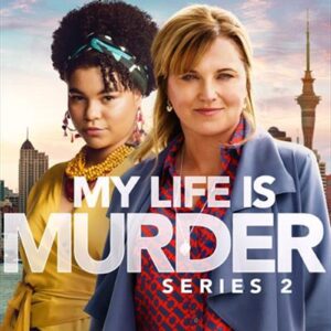 My Life Is Murder - Series 2 DVD