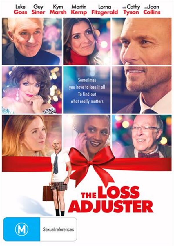 Loss Adjuster  The DVD