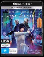 Ghost In The Shell