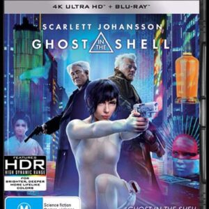 Ghost In The Shell