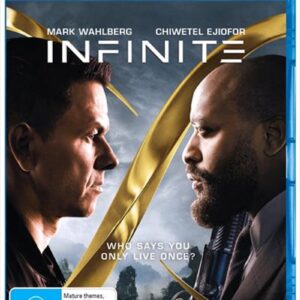 Infinite Blu-ray