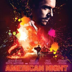 American Night DVD