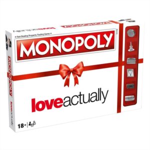 Monopoly - Love Actually Edition