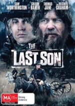 Last Son  The DVD