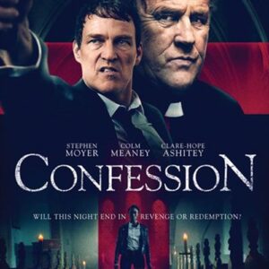 Confession DVD