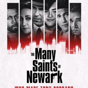 Many Saints Of Newark  The DVD