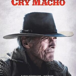 Cry Macho DVD