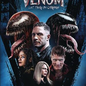 Venom - Let There Be Carnage DVD