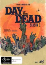 Day Of The Dead - Season 1 DVD